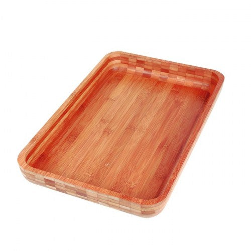 BANDEJA PARA ASADOS 30X45CM BAMBOO