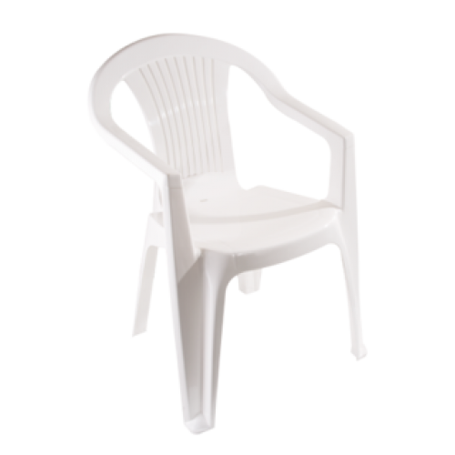 Silla Milan Blanca