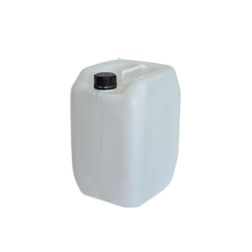 BIDON MAUSER 22 LTS. BLANCO (4052)(64UN)