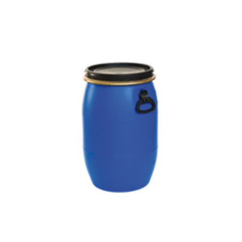 TAMBOR MAUSER BOCA ANCHA 60 LTS.AZUL (7601)
