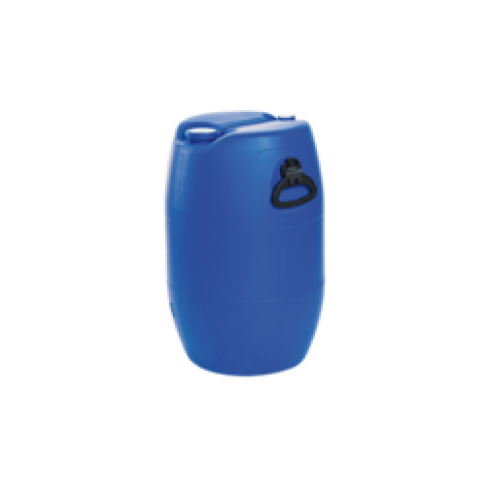 TAMBOR MAUSER 2 BOCAS 60 LTS.AZUL (7612)(27UN)
