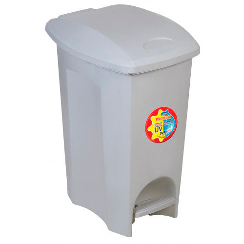 BASURERO 30 LTS. CON PEDAL 3 EN 1(2979)
