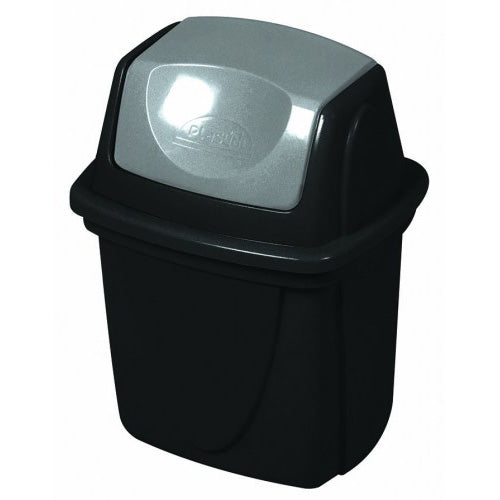 BASURERO DE LAVAM. BASCULANTE ECOBLACK-4.9 L(3484)