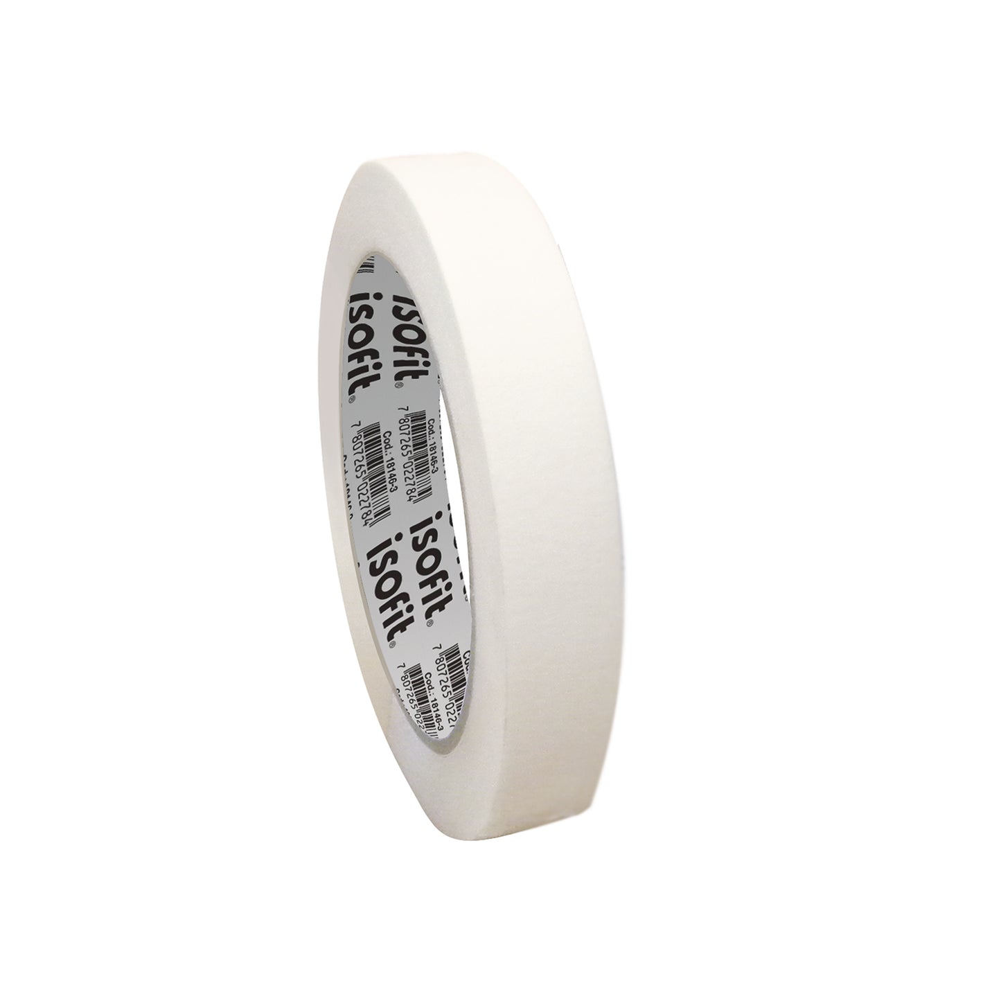 CINTA TRANSFERIBLE ISOTAPE 12 MM X 40 MTS