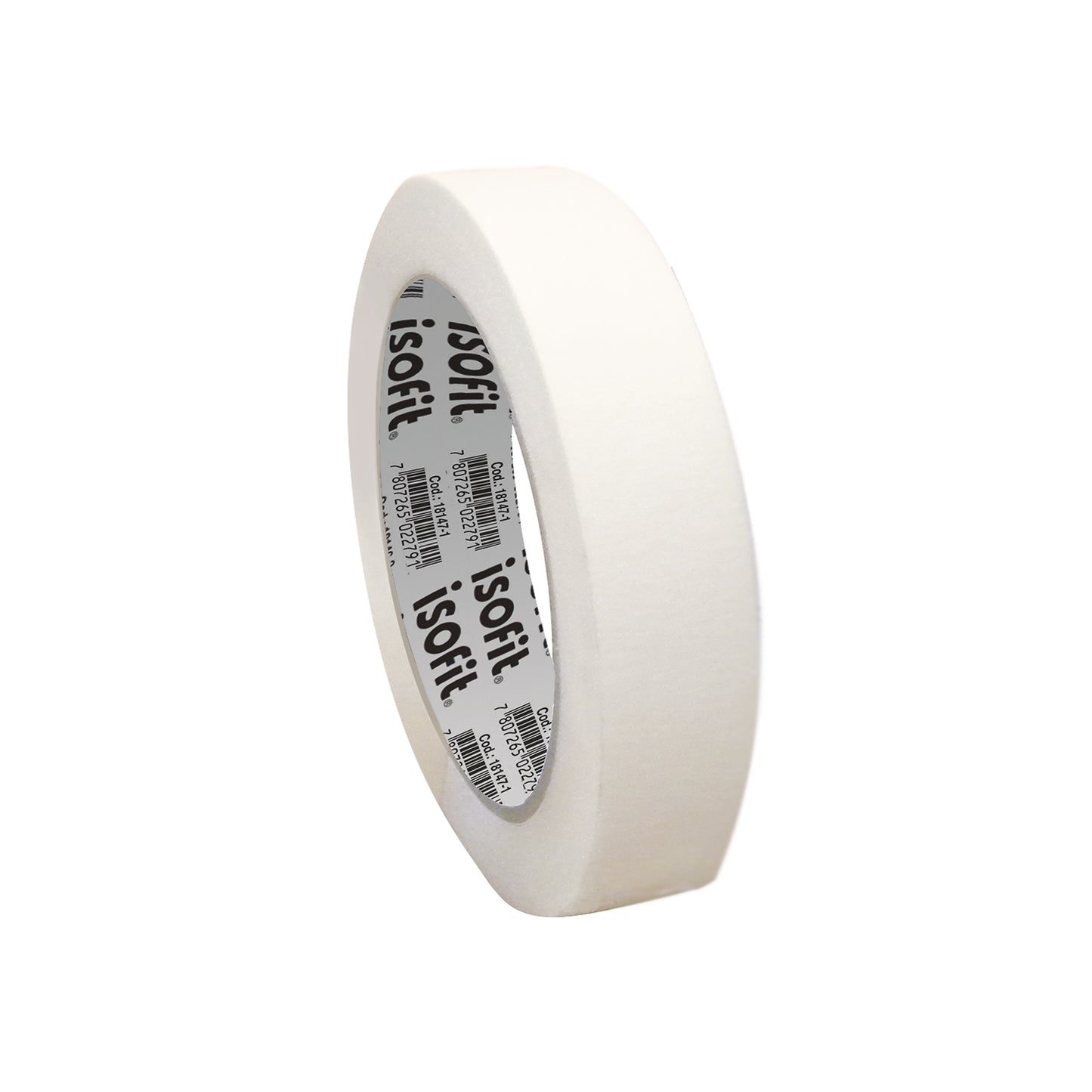 CINTA TRANSFERIBLE ISOTAPE 18 MM X 40 MTS