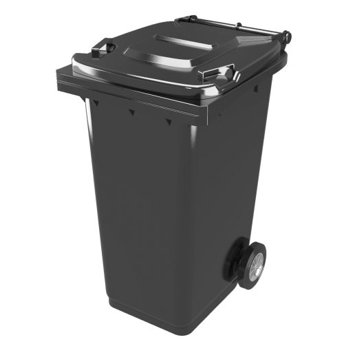CONTENEDOR 360 LTS. C/RUEDAS