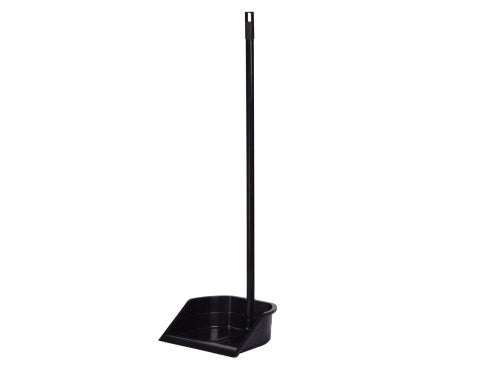 PALA BARRIDO C/MANGO NEGRA (60UN)(28210)