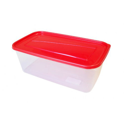CAJA KENDYPLOC RECT. # 3 C/TAPA (50UN)(14670).