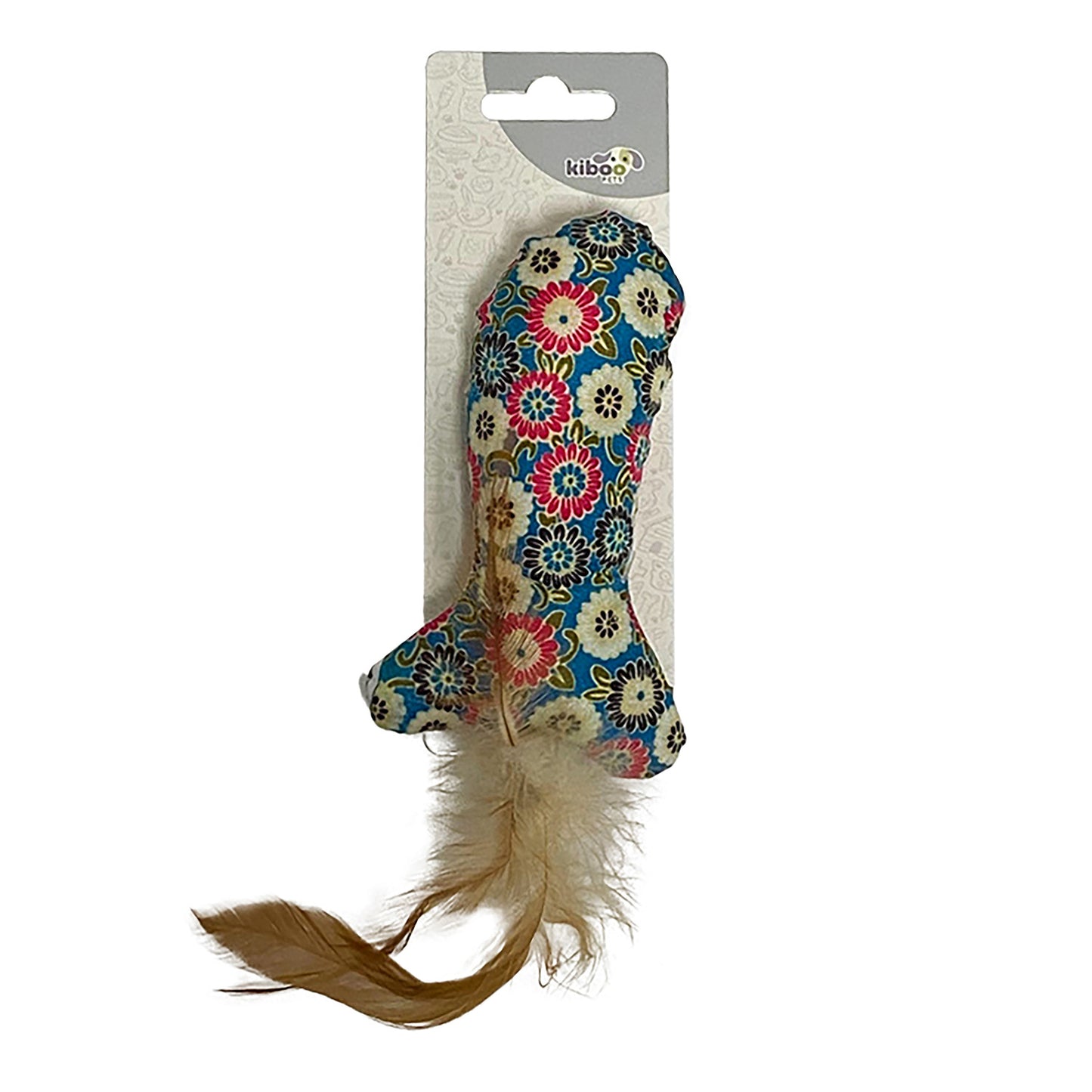 JUGUETE KIBOO PETS PARA GATO N°1