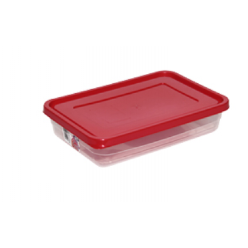 CAJA MONACO MEDIANA N1 C/TAPA (50UN)(15400)