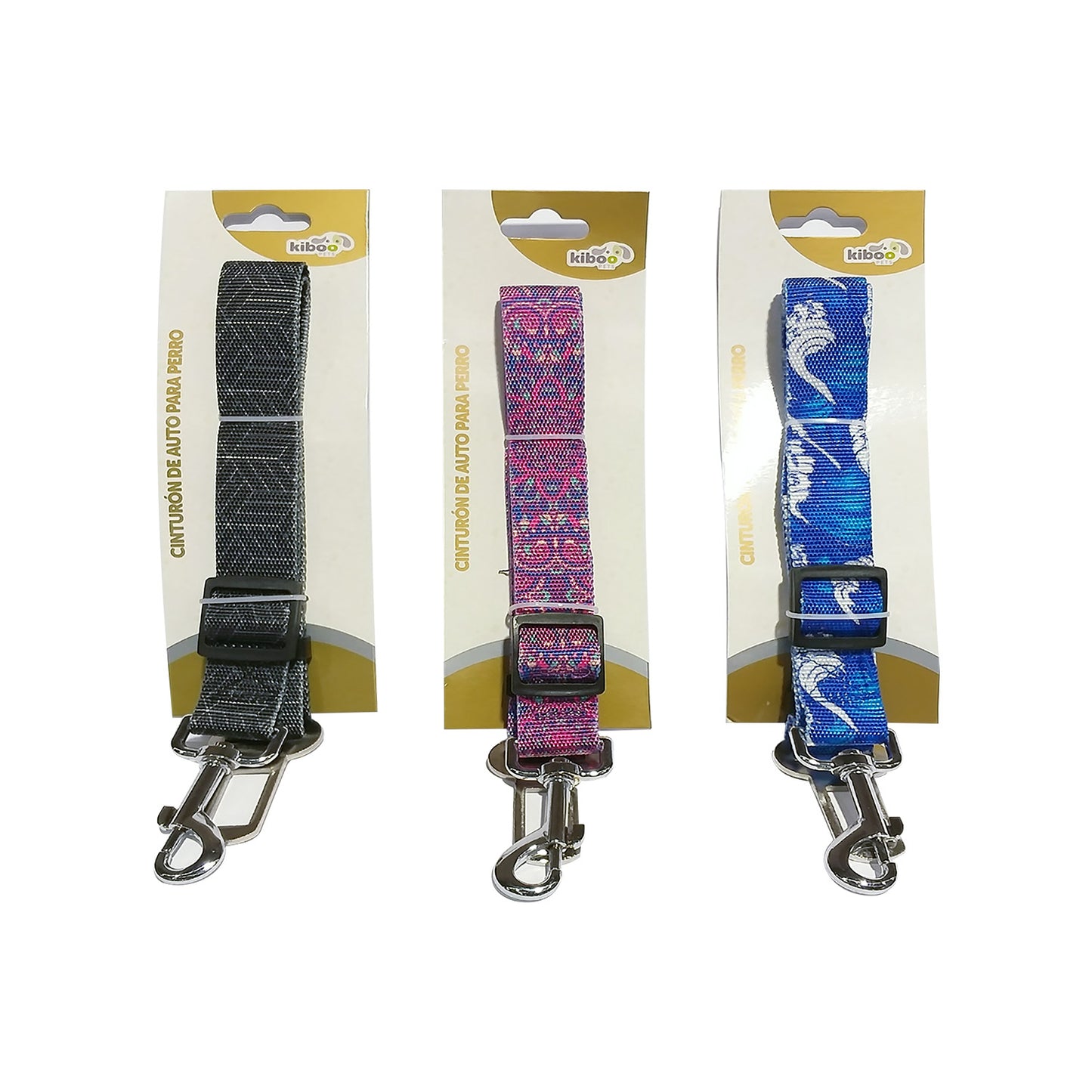 CORREA PARA AUTO KIBOO PETS