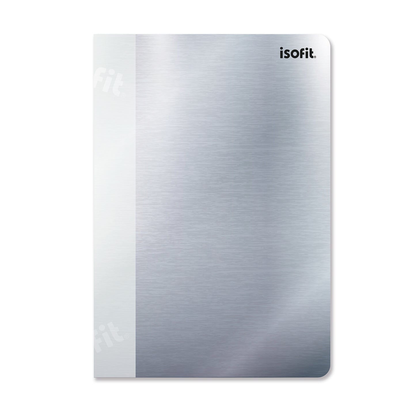 CARPETA C/FUNDA ISOFIT-DSG CARTA METAL 20 FUNDAS