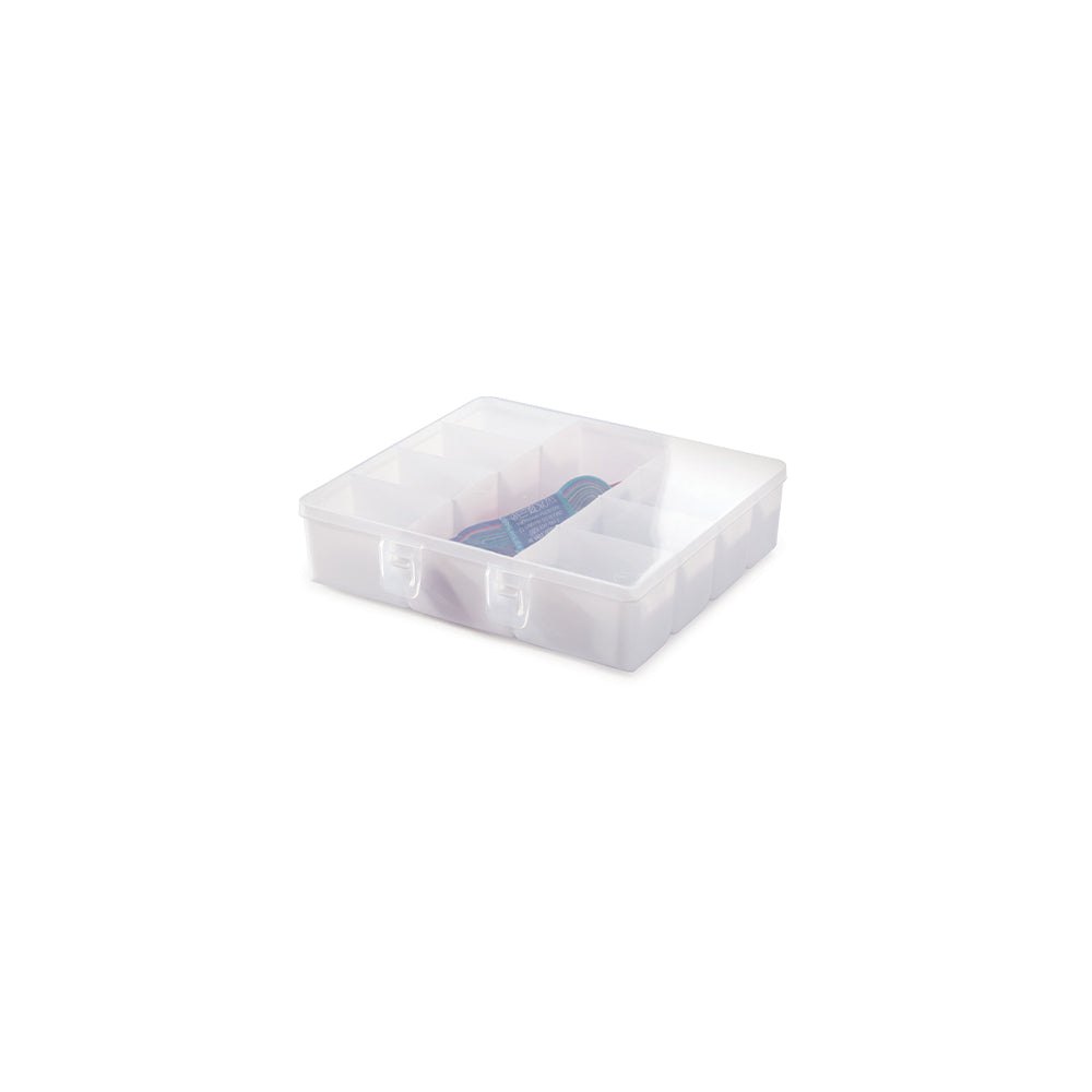 GUARDA TODO DUO CON 9 SEPARADORES (BLANCO)8669