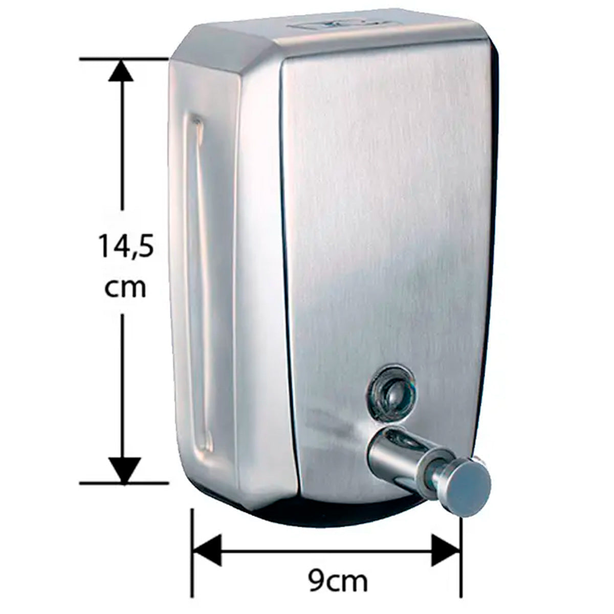 Dispensador Manual de Jabon 500CC