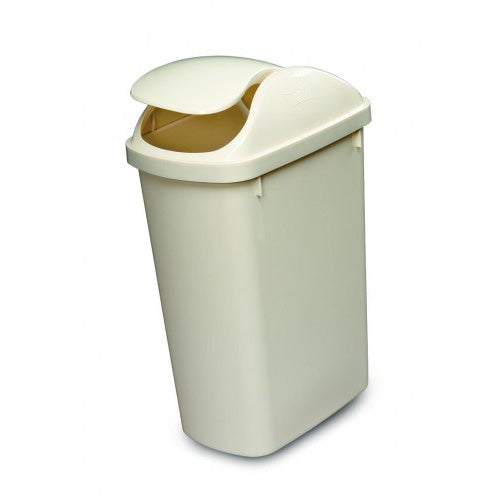 Papelera Rectangular Vaiven 11,9 LTS - Canales Distribución