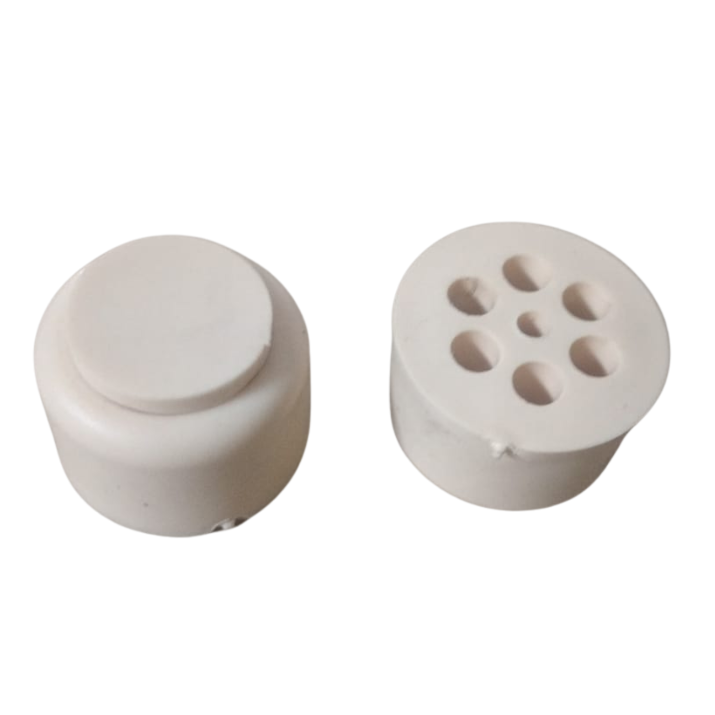 TOPE PUERTA 24 MM NEG.-CAF.(1X2UN.)