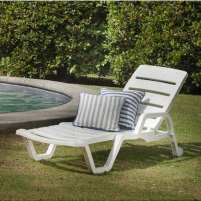 Terraza y Jardín