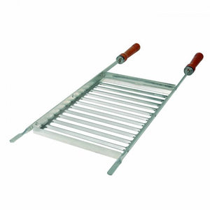 REJILLA ALUMINIO- MID 84X28,5X3,5H