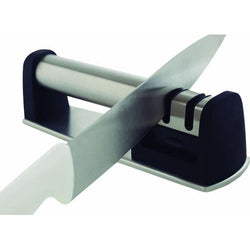 AFILADOR DE CUCHILLO 20,5CMX6CM - LINEA ASADOR