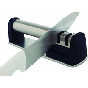 AFILADOR DE CUCHILLO 20,5CMX6CM - LINEA ASADOR