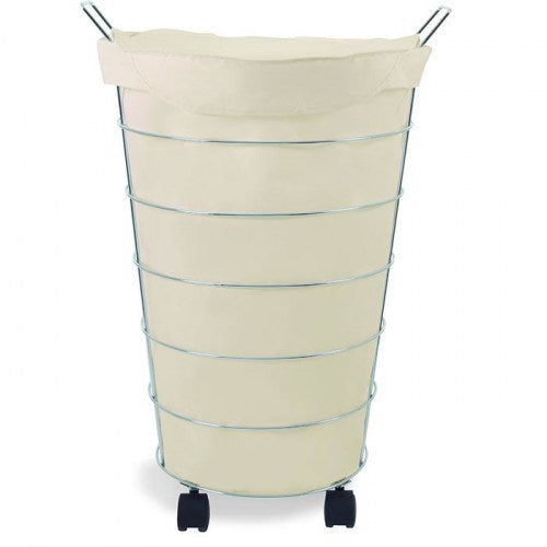 CESTO DE ROPA 47CM X 66CM - UTILITA