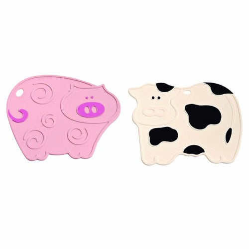 Apoyo para Cacerola de Silicona animal - Canales Distribución