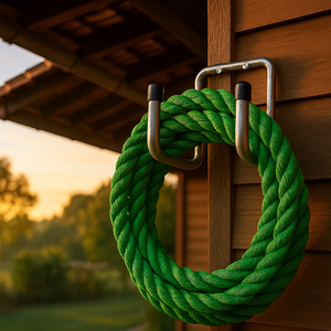 PENDURE TUDO DUPLO MANGUEIRA P/PARED - REF 142