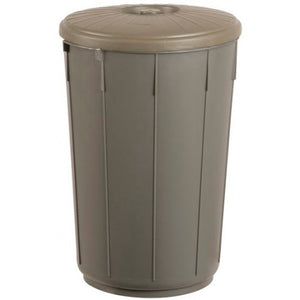 BASURERO 34 LTS. CON TAPA REC.