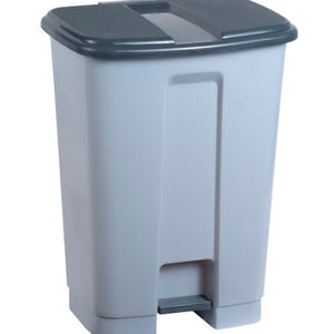 BASURERO 34 LTS. CON TAPA PEDAL