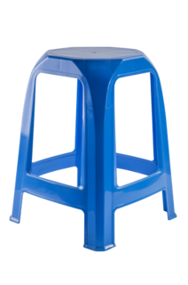 BANQUITO APILABLE TALY COLOR (300UN)