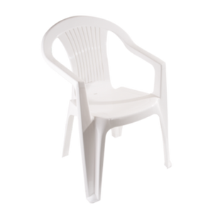 SILLA MILAN BLANCA (1937)(120UN)