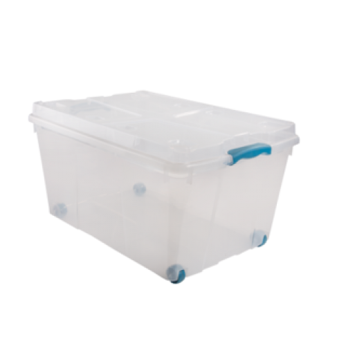 CAJA ROLLBOX 60 LTS.(75UN)