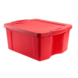 FULLBOX 55 LTS ROJ/ROJ (40UN)