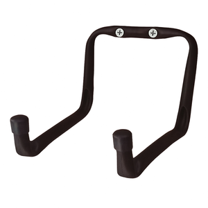 SOPORTE MANGUERA PARED 13X22CM MAXEB