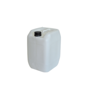 BIDON MAUSER 10 LTS. BLANCO (4046)(144UN)