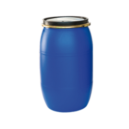 TAMBOR MAUSER BOCA ANCHA 220 LTS. AZUL (7607)