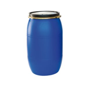 TAMBOR MAUSER BOCA ANCHA 220 LTS. AZUL (7607)