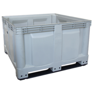 BIN INDUSTRIAL PP GRIS (0010302V0005)