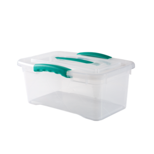 Caja Plástica Organización 6L Wenbox