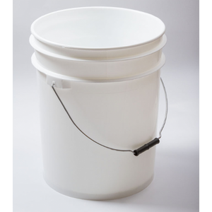 BALDE 20 LTS BLANCO S/TAPA(TINETA)(0060101V0002)