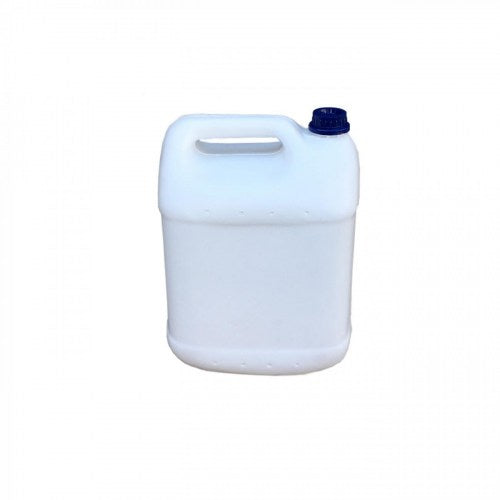 BIDON 10 LTS. BLANCO SIMPLE C/TAPA