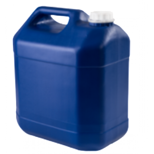 BIDON 20 LTS. AZUL C/TAPA