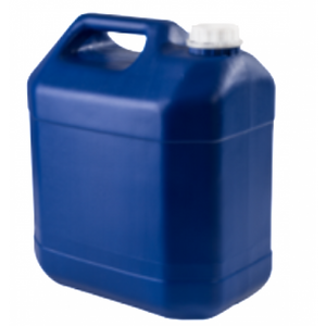 BIDON 20 LTS. AZUL C/TAPA