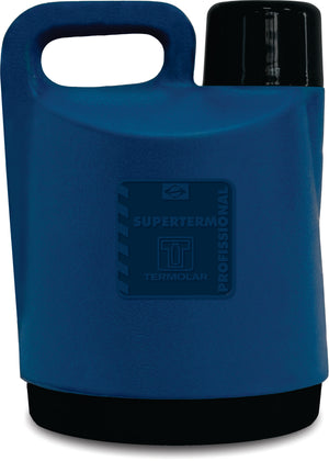 Super termo caja isotérmica 3l (1x6) Azul