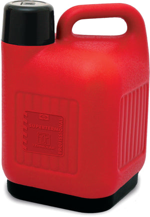 Super termo caja isotérmica 5l (1x6) Rojo
