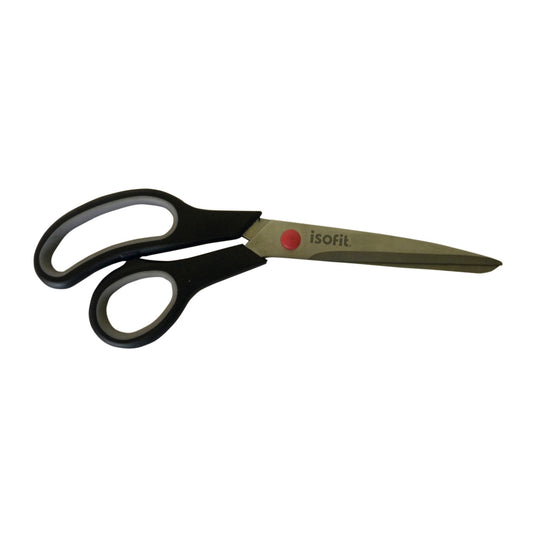 TIJERA ISOFIT 24 CM 10" OFICINA-HOGAR