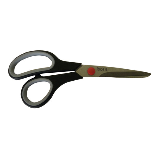 BLI. TIJERA ISOFIT 19 CM 8" OFICINA-HOGAR