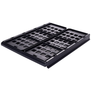 ORGANIZADOR PLEGABLE Y APILABLE ALTO (NEGRO)14967