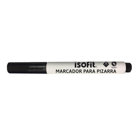 PLUMON ISOFIT PIZARRA PTA.REDONDA NEGRO