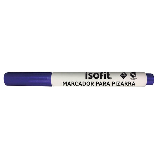 PLUMON ISOFIT PIZARRA PTA.REDONDA AZUL